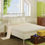 Thumbnail: Plain Fitted Bed Sheet - طقم سرير ملاية بأستيك ساده