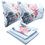 Thumbnail: Fitted Bed Sheet (Swan) - ملاية سرير باستيك (سوان )