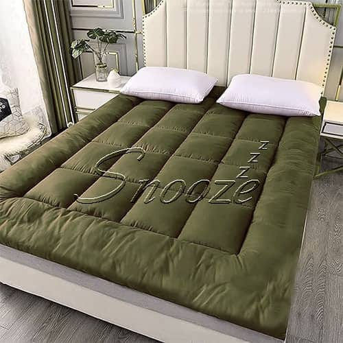 الصورة المصغرة: Mattress topper Tiba - مرتبة تطرية طيبه- الوان مختلفه