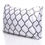 Thumbnail: Pillowcases (white waves design)-  أكياس وسادة تصميم وايت ويفز