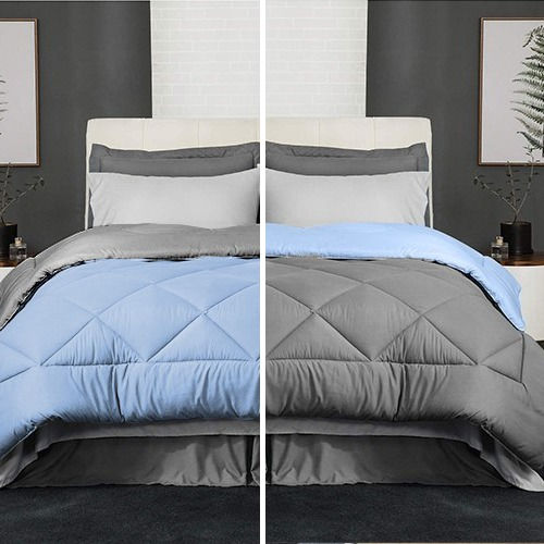 Snooze, Double face quilt - لحاف شتوي سنوز، دبل فيس