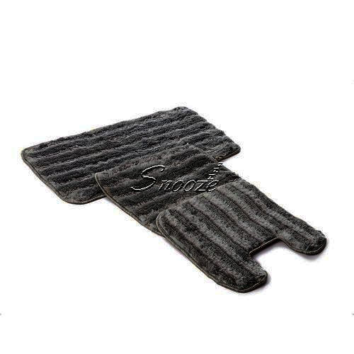 Heavy Shaggy Bath Rug-دواسة حمام شاجي