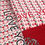 Thumbnail: Fitted Bed Sheet (Love stars) - ملاية سرير باستيك (لاف ستارز)