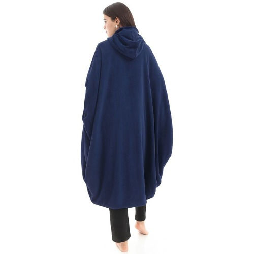 الصورة المصغرة: Snooze, Wearable blanket with hood - سنوز، دفاية قابله للارتداء الشخصي