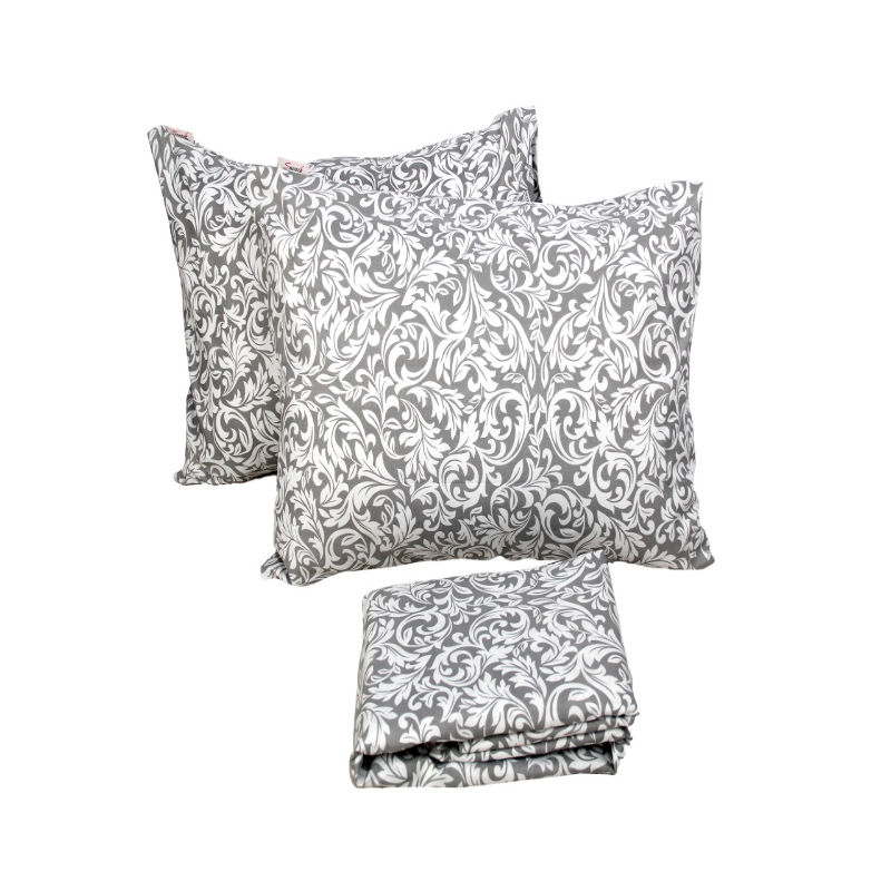 Thumbnail: Fitted Bed Sheet (Oriental coffee) - ملاية سرير باستيك (أورينتال كافيه)