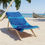 Thumbnail: Snooze Beach towel -بشكير بحر قطن سنوز
