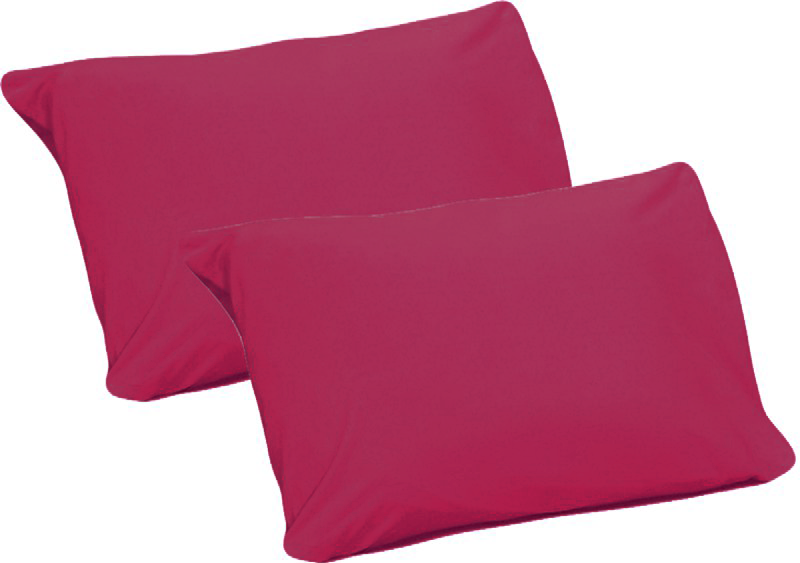 Thumbnail: Pillowcases, 2 pcs, 45*65 cm - عدد2 كيس وسادة  45*65 سم