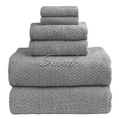 Thumbnail: Set of 6 towels - طقم 6 فوط يد سنوز