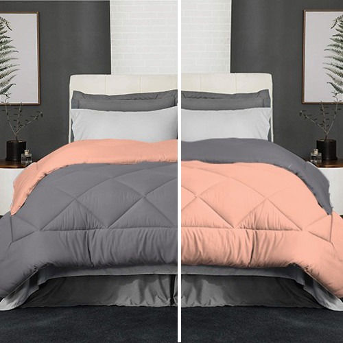 Thumbnail: Snooze, Double face quilt - لحاف شتوي سنوز، دبل فيس