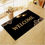 الصورة المصغرة: Snooze-Non-slip welcome rug, printed velvet,1Piece-سنوزدواسة ترحيب مانع للانزلاق