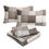Thumbnail: Flat Bed Sheet (casual design ) -  (طقم ملايات فلات ( تصميم كاجوال