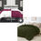 Thumbnail: Set of 2 double size quit  220*235 cm -  طقم 2 لحاف مقاس زوجي
