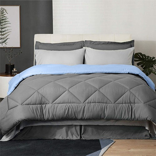 الصورة المصغرة: Snooze, Double face quilt - لحاف شتوي سنوز، دبل فيس
