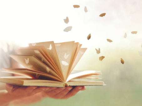 The Healing Power of Poetry