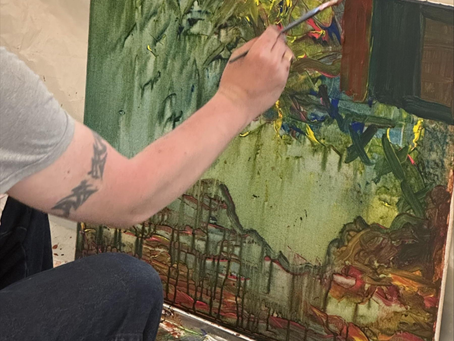 Call for Art: Turn Art into Action