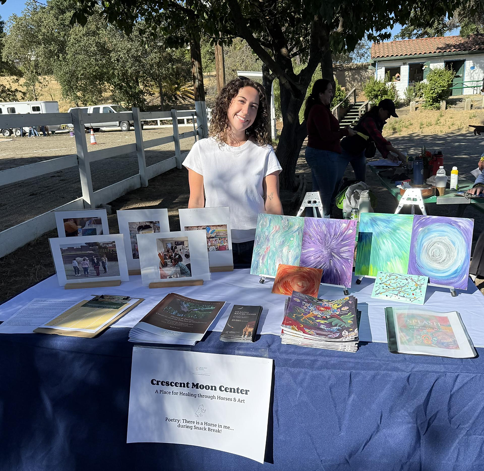 Volunteer Spotlight: Meet Our Intern