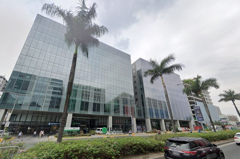 Available office space in Pasay City Bay Area Premium Office space ready for occupancy REACH BUILDING Grade A