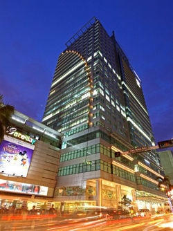 Gateway Tower Office Spaces for Lease BPO Office Spaces fitted for rent