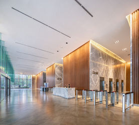 find office space for rent lease in Mandaluyong Podium West Class A office space near Mega Mall Julia Vargas Ortigas Center office space for rent lease metro manila philippines