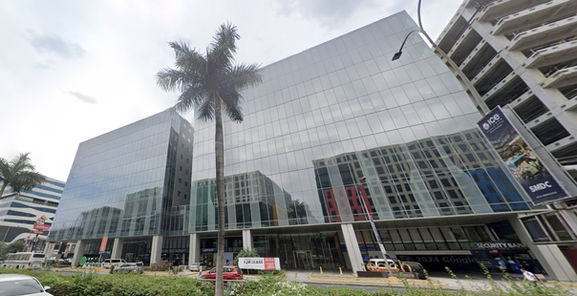 Available office space in Pasay City Bay Area Premium Office space ready for occupancy REACH BUILDING Grade A