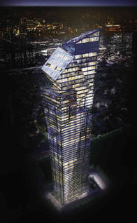 Century Spire - Office for Rent in Makati - PEZA Accredited