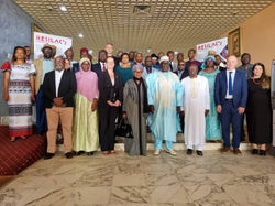 lancement national Cameroun1