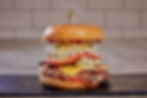 Hamburguesas