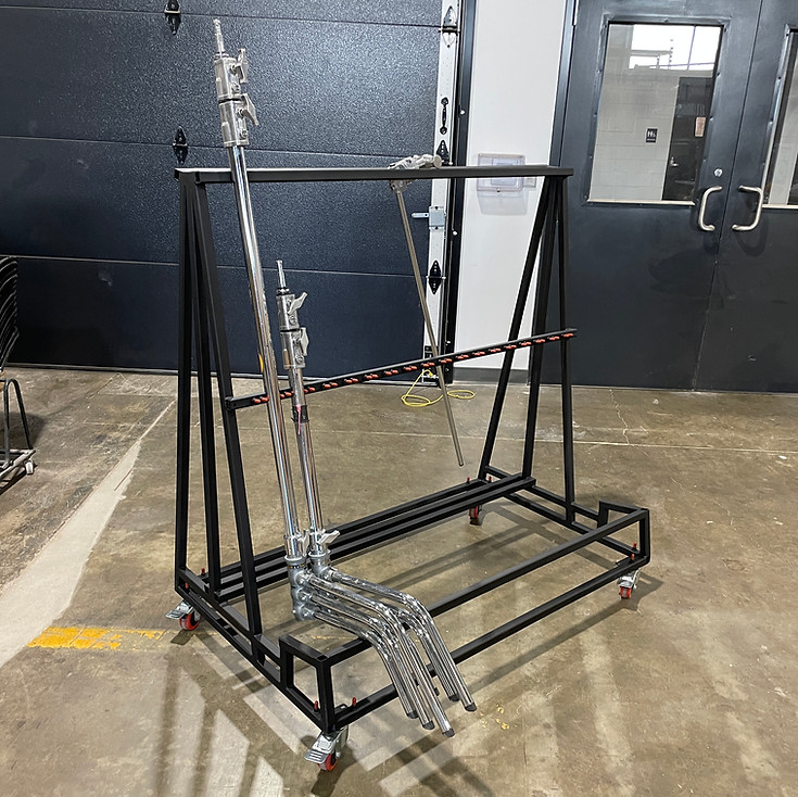 C-Stand Mobile Cart