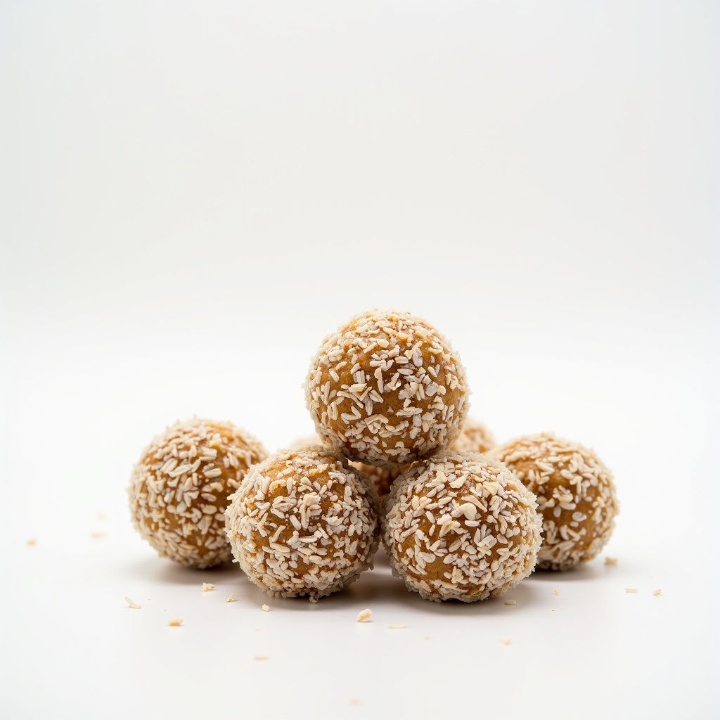 Organic Energy Bites