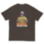 Miniature : Darrell the Safety Man | Unisex classic tee