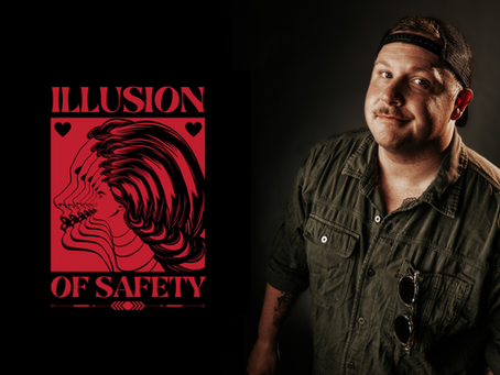 "Sam Goodman, Founder of The HOP Nerd LLC and Human & Organizational Performance (HOP) expert, featured as a guest on The Illusion of Safety Podcast.