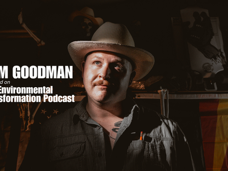 Sam Goodman, The HOP Nerd, Featured on Environmental Transformation Podcast