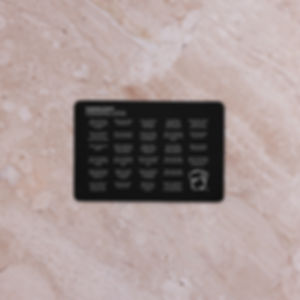 Starting Points Desk Mat