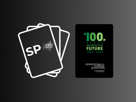 The HOP Nerd LLC and DEKRA co-branded multi-language Starting Points cards, celebrating DEKRA's 100th anniversary partnership.