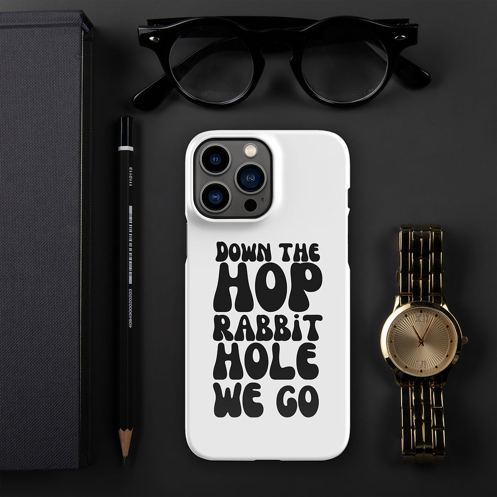 섬네일: Here We Go Snap case for iPhone®
