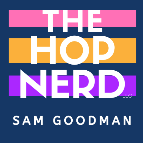 The HOP Logo - Human and Organizational Potential