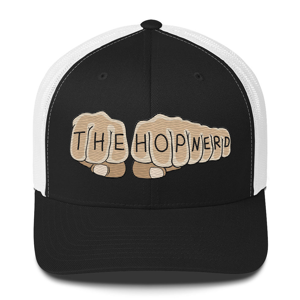 Thumbnail: HOP KNUCKS | Trucker Cap