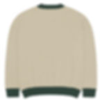 Miniatura: GSD Relaxed fit knitted crew neck sweater