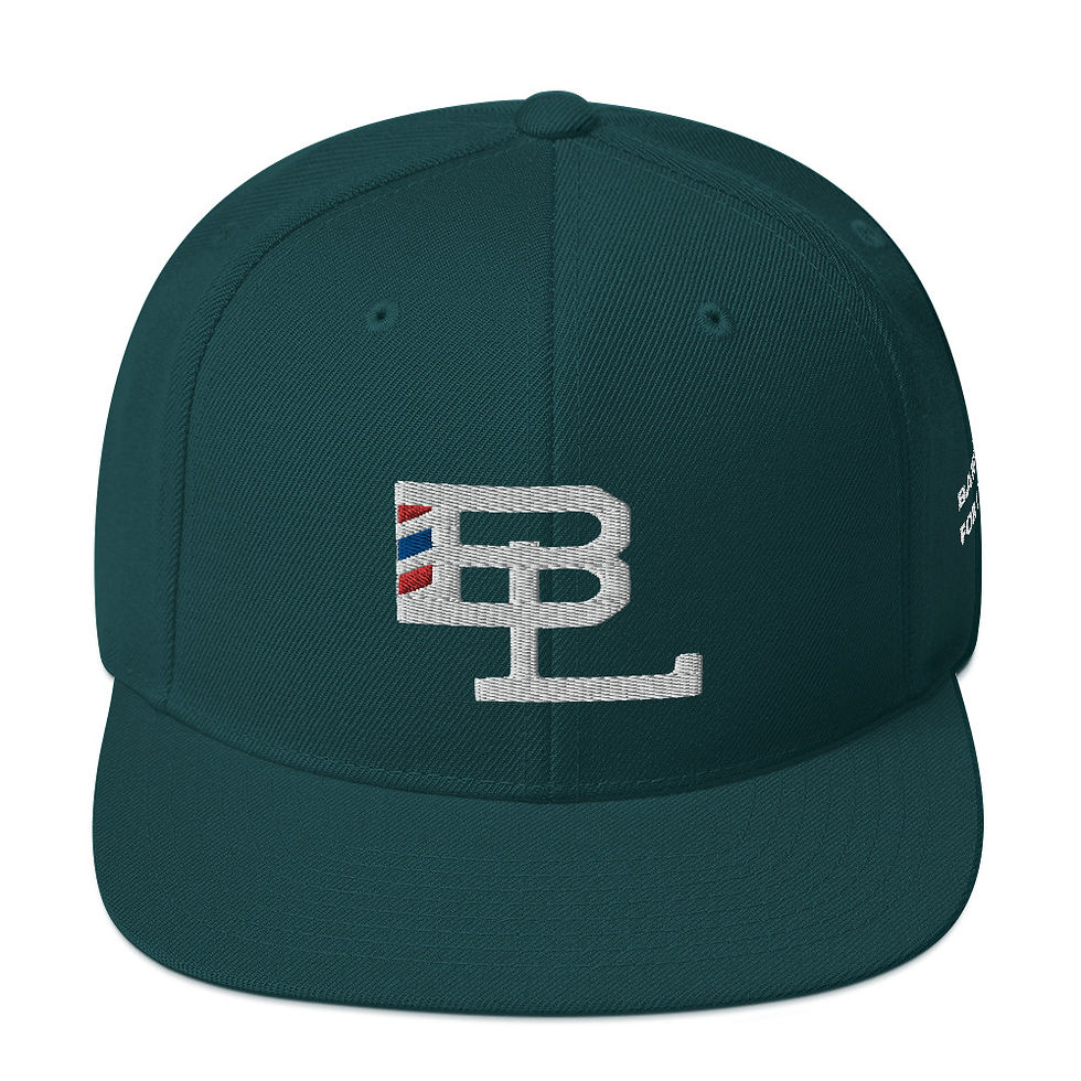 Thumbnail: Barber for L.I.F.E Snapback
