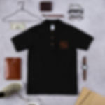 Healthy Haircut Polo