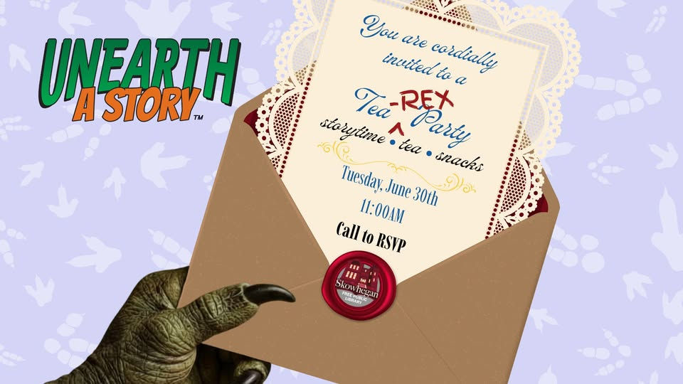 Tea-Rex Party