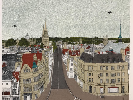 Winter Lights Christmas Exhibition - Sarah Wiseman Gallery