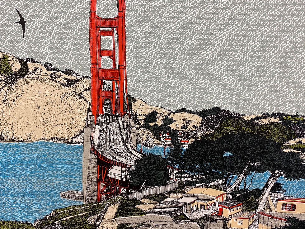Thumbnail: Front and Centre, San Francisco 