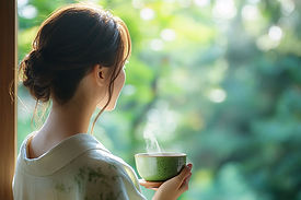 Woman Drinking Tea.jpeg