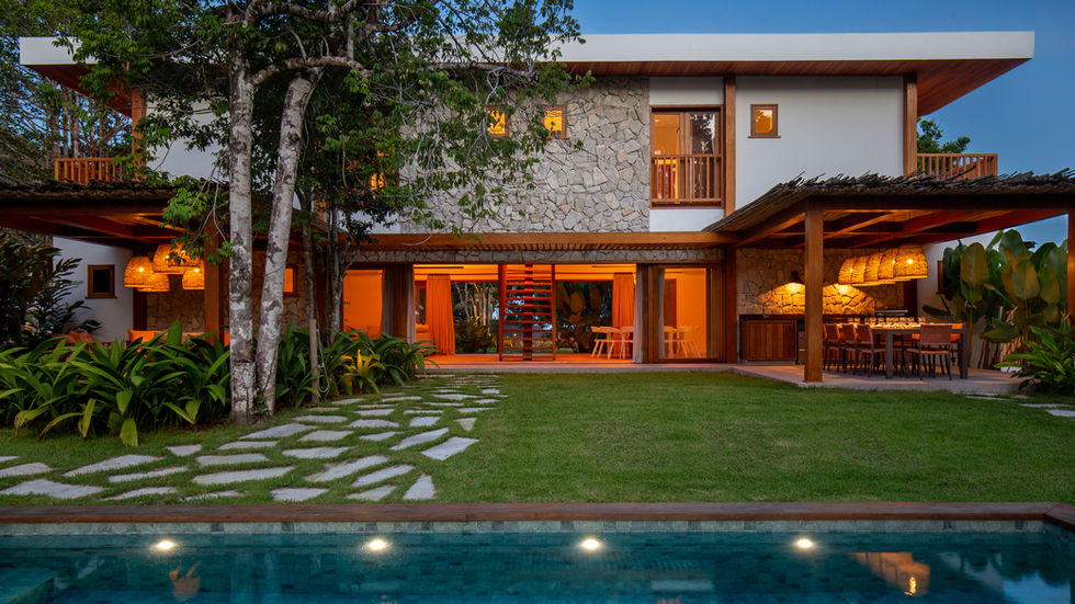 Estancias Fasano
Trancoso Reserve