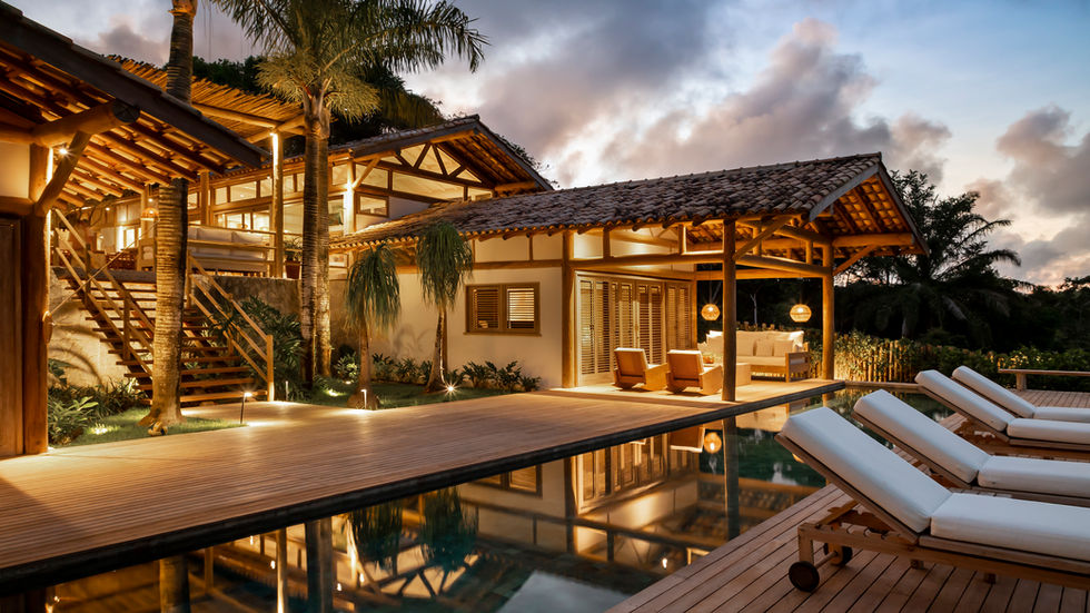 Luxury house in Pedro Grande, Trancoso