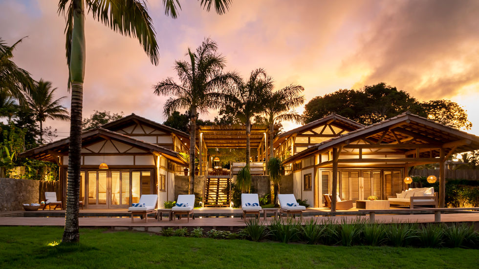 Luxury house in Pedro Grande, Trancoso