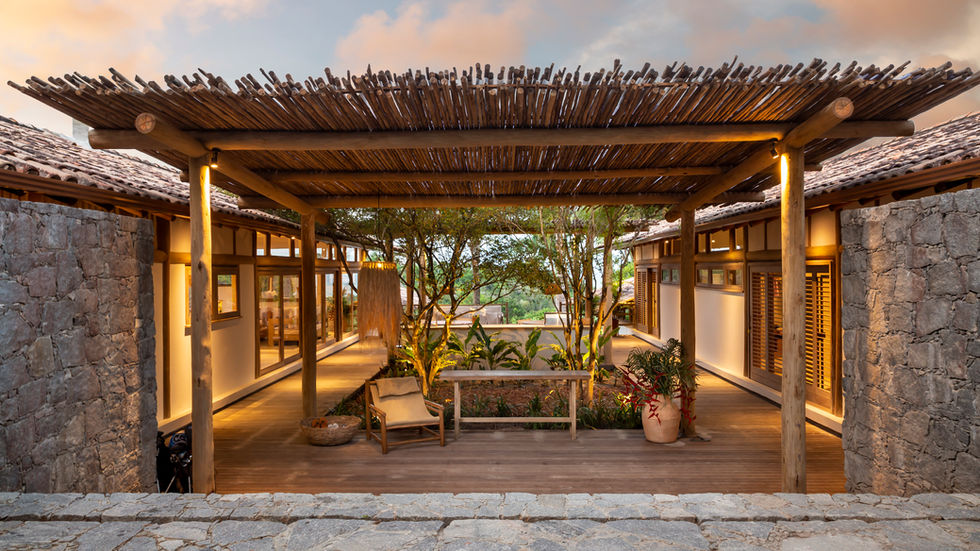 Luxury house in Pedro Grande, Trancoso