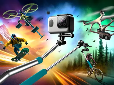 Les 5 Meilleures Perches Selfie Invisibles pour Insta360 X3 en 2025