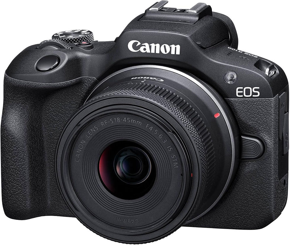 Canon EOS R100